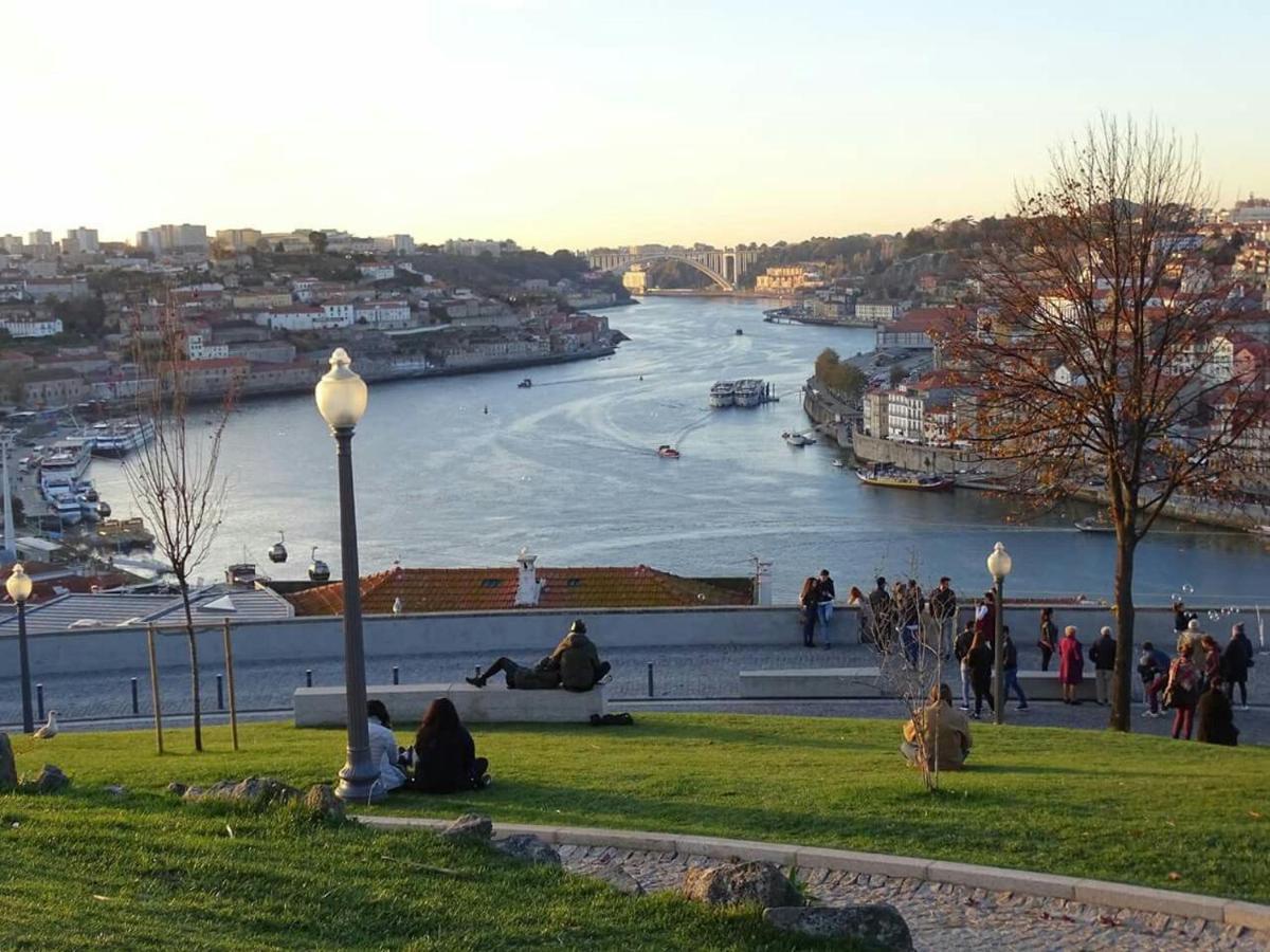 Francisca City House Vila Nova de Gaia Esterno foto