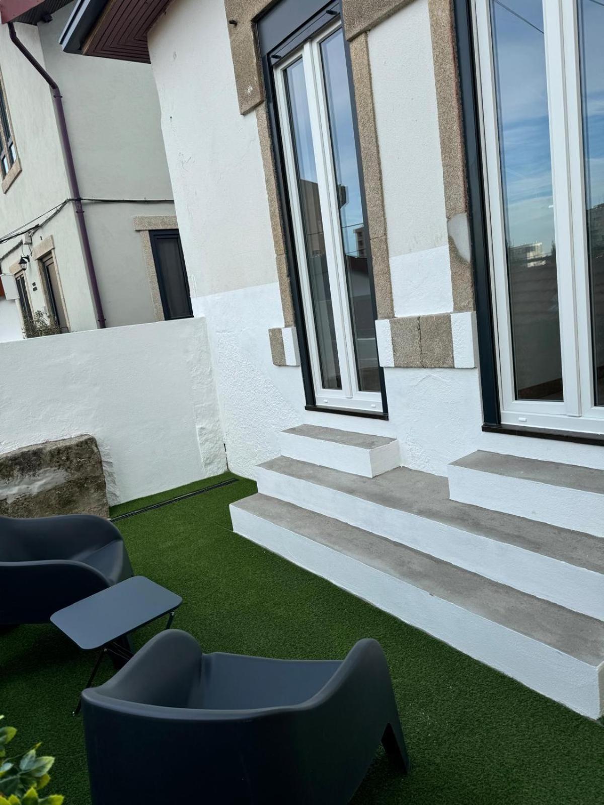 Francisca City House Vila Nova de Gaia Esterno foto
